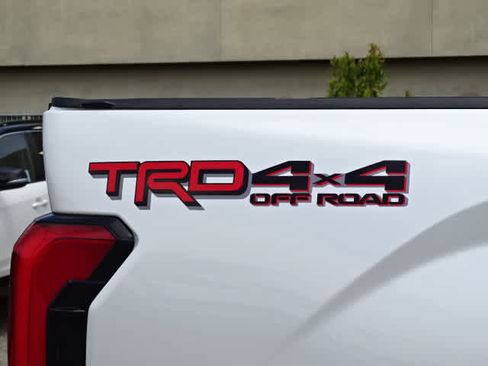 Used 2023 Toyota Tundra Limited w/ TRD Off-Road Package AWD/4WD image 10