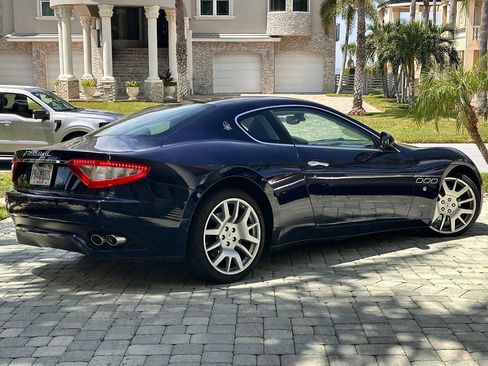 Used 2008 Maserati GranTurismo Coupe RWD image 5