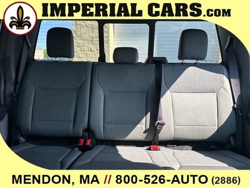 New 2025 Ford F150 XLT w/ Equipment Group 302A MID image 31