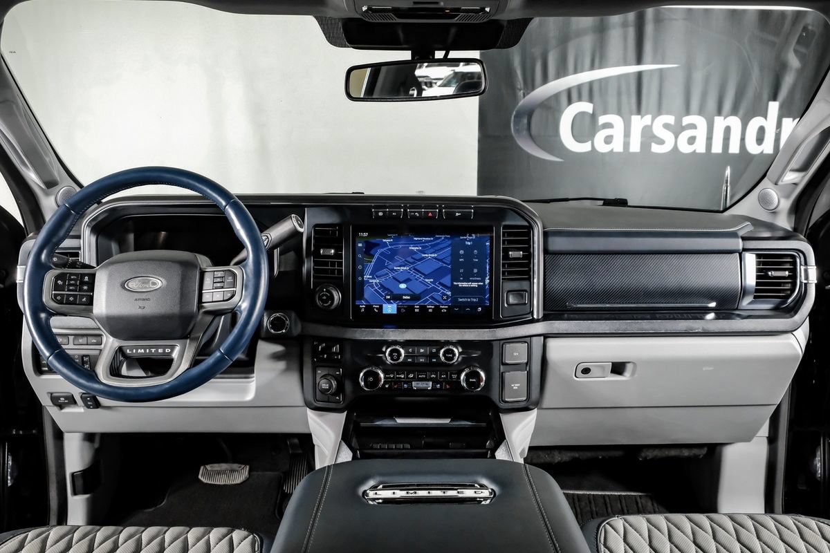 Used 2024 Ford F450 Limited AWD/4WD image 14