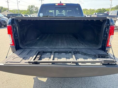 Certified 2019 RAM 1500 Big Horn AWD/4WD image 22