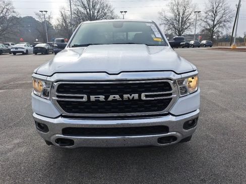 Used 2022 RAM 1500 Big Horn image 3