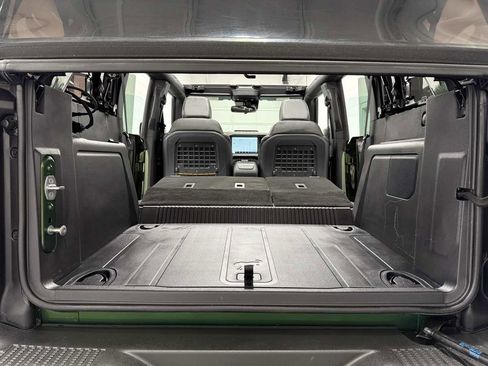 Used 2023 Ford Bronco Badlands w/ Sasquatch Package image 33