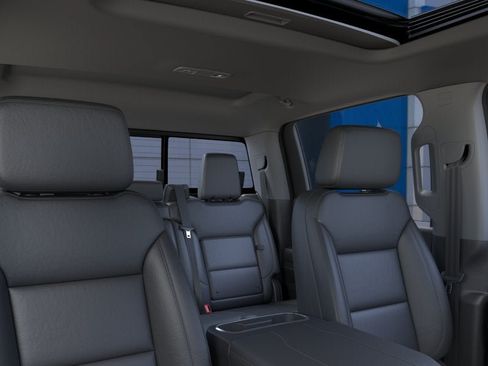 New 2026 Chevrolet Silverado 1500 RST w/ RST All Star Premium Package AWD/4WD image 24