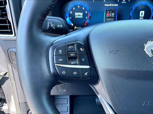 Used 2025 Ford Bronco Sport Outer Banks w/ Outer Banks Tech Package+ AWD/4WD image 17