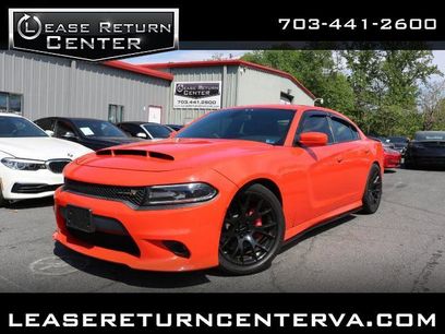 Used 2017 Dodge Charger R/T Scat Pack