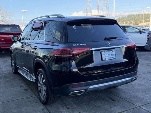 Used 2021 Mercedes-Benz GLE 450 4MATIC image 5