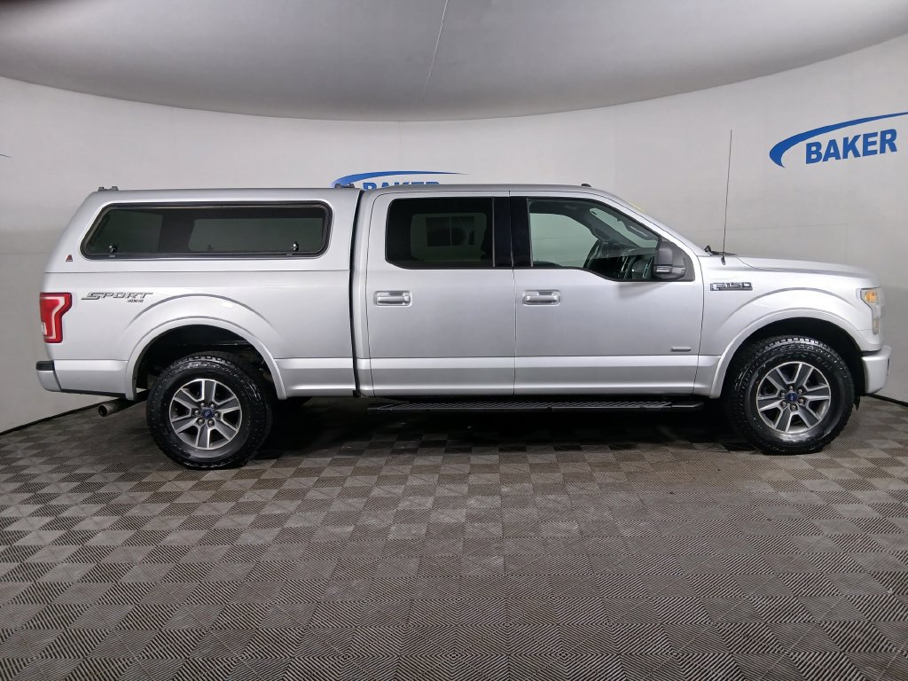 Used 2016 Ford F150 XLT w/ Equipment Group 302A Luxury AWD/4WD image 7