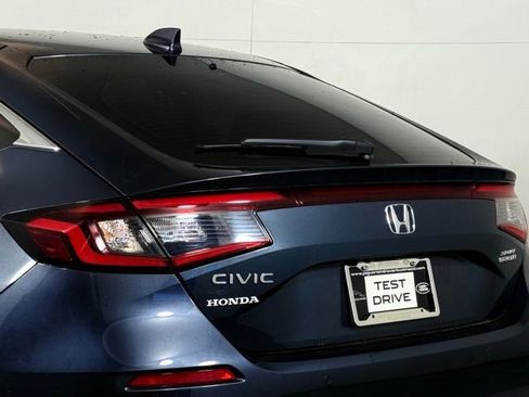 Used 2024 Honda Civic Sport Touring image 16