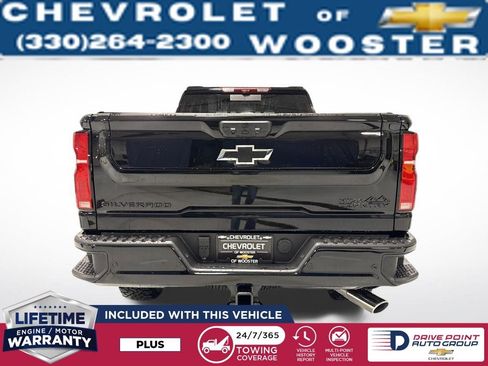 New 2026 Chevrolet Silverado 2500 High Country w/ High Country Premium Package image 4