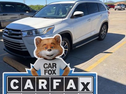 Used 2019 Toyota Highlander XLE