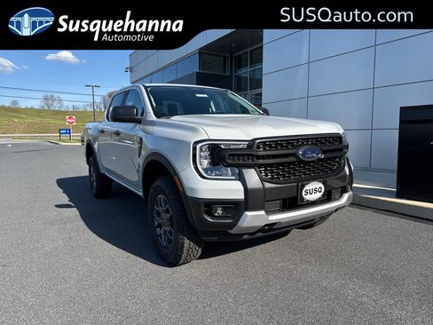 New 2026 Ford Ranger XLT w/ Trailer Tow Package AWD/4WD image 1