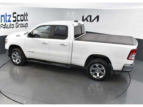 Used 2019 RAM 1500 Big Horn AWD/4WD image 11