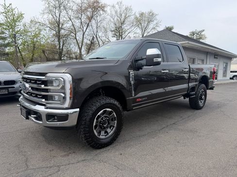 Used 2024 Ford F250 King Ranch w/ Tremor Off-Road Package image 3