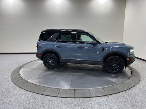 New 2026 Ford Bronco Sport Big Bend AWD/4WD image 5