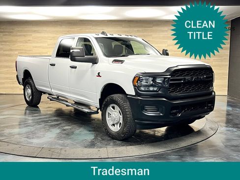 Used 2023 RAM 2500 Tradesman AWD/4WD image 1