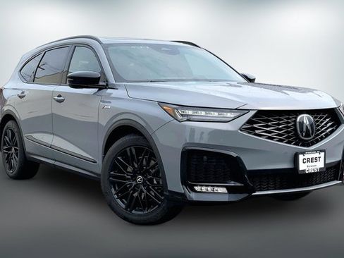 Used 2026 Acura MDX A-Spec AWD/4WD image 1