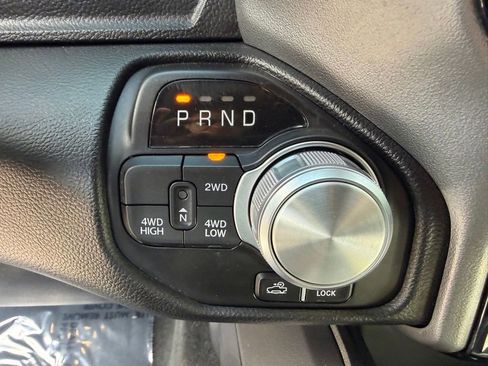 Used 2023 RAM 1500 Rebel w/ Night Edition AWD/4WD image 25