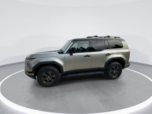 Certified 2024 Lexus GX 550 Overtrail+ image 4