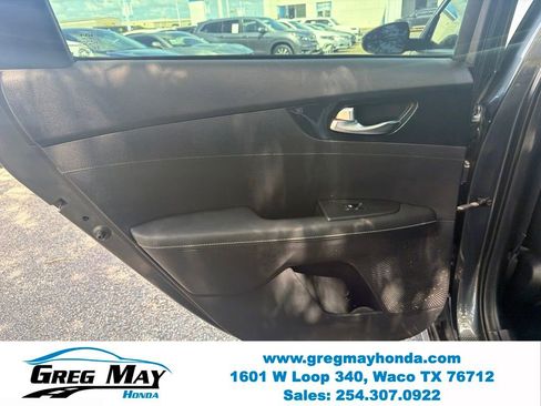Used 2022 Kia Forte GT-Line FWD image 20