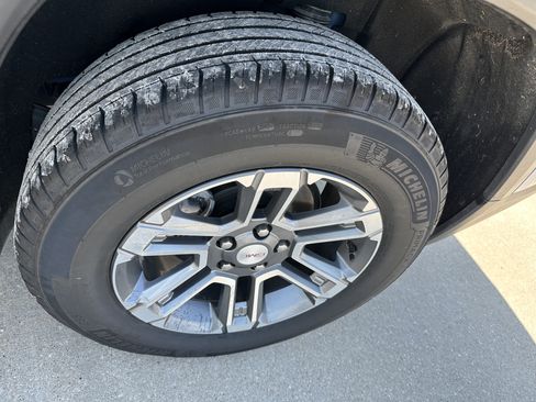Certified 2026 GMC Terrain Elevation AWD/4WD image 11