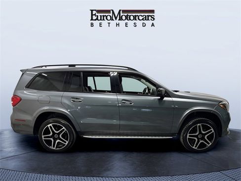 Used 2018 Mercedes-Benz GLS 550 4MATIC image 6