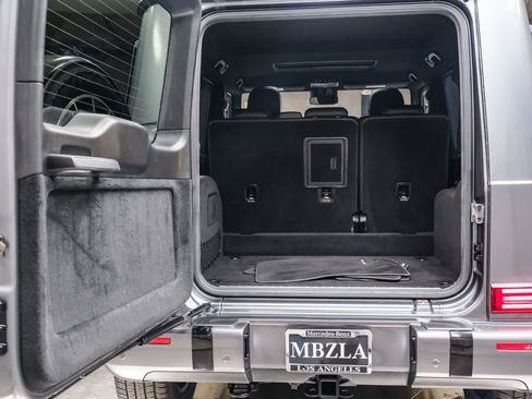 Used 2019 Mercedes-Benz G 550 w/ AMG Line image 32