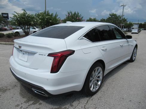 Used 2023 Cadillac CT5 Luxury RWD image 7
