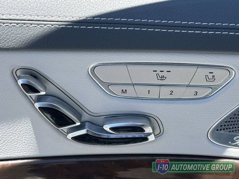 Used 2016 Mercedes-Benz S 550 Sedan image 18