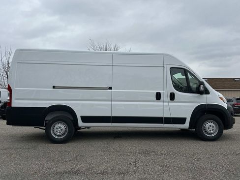 New 2026 RAM ProMaster 3500 image 2
