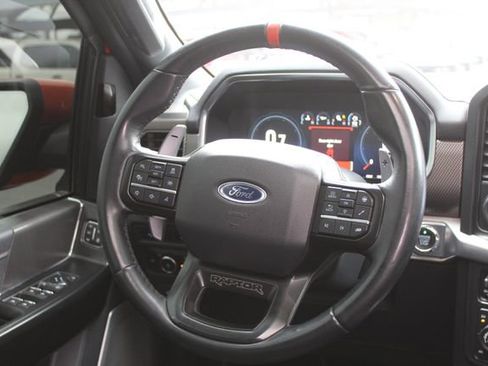 Used 2022 Ford F150 Raptor w/ Equipment Group 801A High AWD/4WD image 21