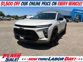 New 2026 Chevrolet Trax ACTIV w/ Driver Confidence Package FWD 360° Tour