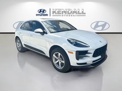 Used 2021 Porsche Macan