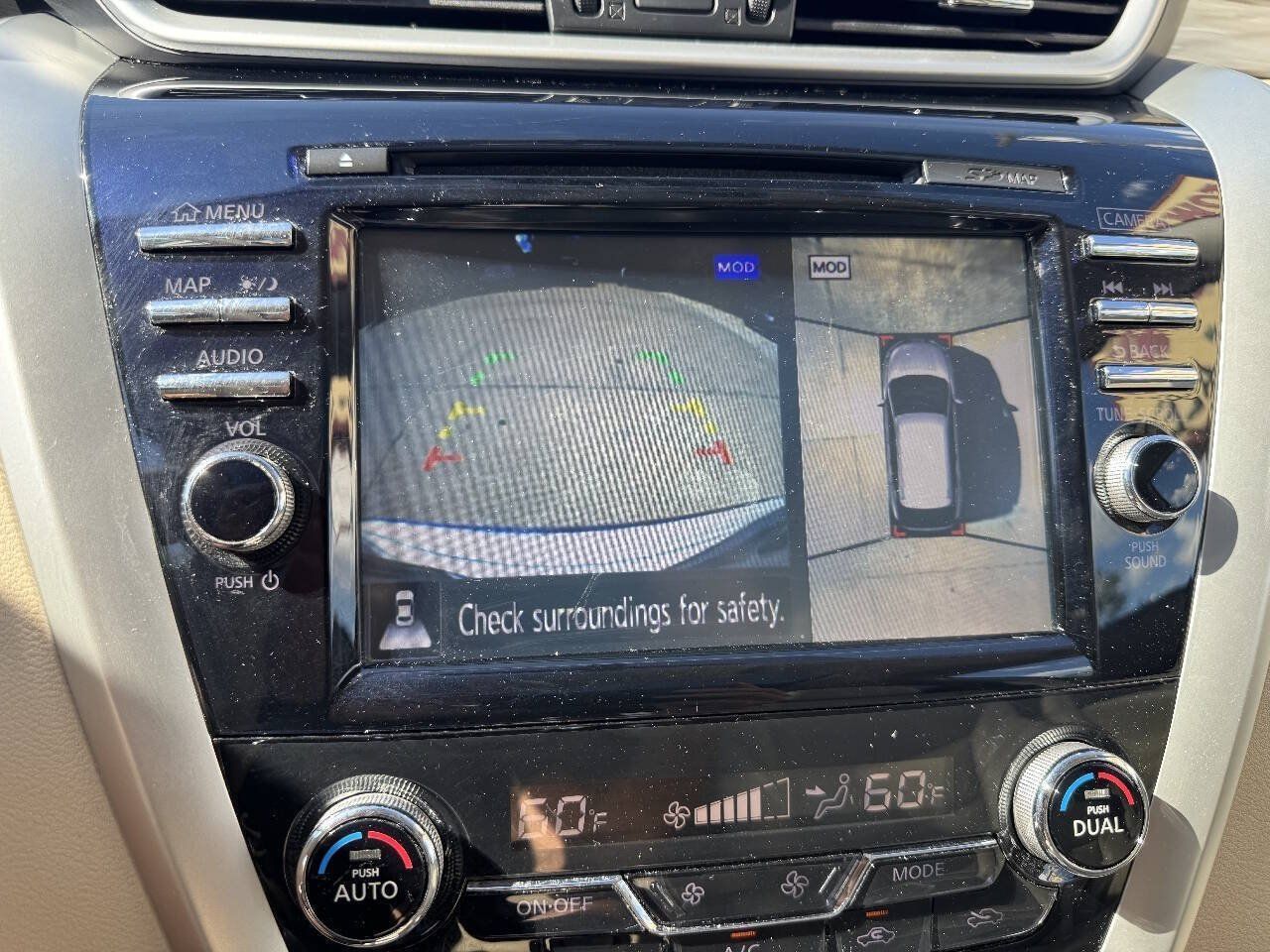 Used 2018 Nissan Murano Platinum AWD/4WD image 23