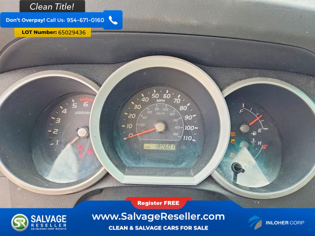 Used 2007 Toyota 4Runner SR5 AWD/4WD image 12