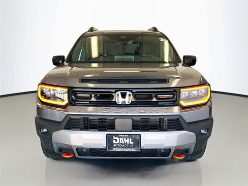 New 2026 Honda Passport TrailSport image 3