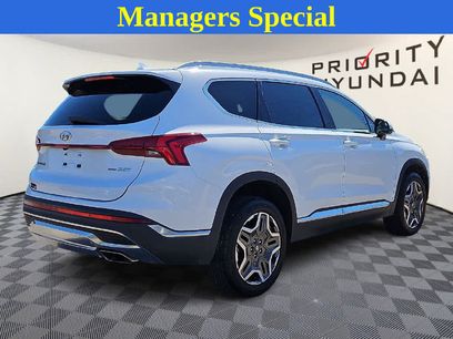 Used 2023 Hyundai Santa Fe Limited