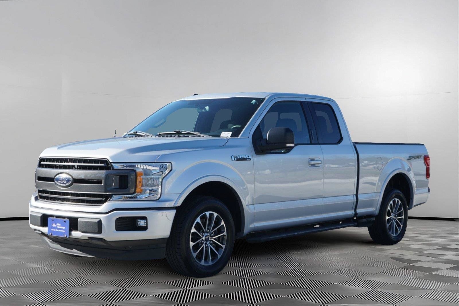 Used 2018 Ford F150 XLT w/ Equipment Group 302A Luxury RWD image 7