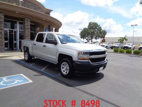 Used 2017 Chevrolet Silverado 1500 W/T RWD image 8
