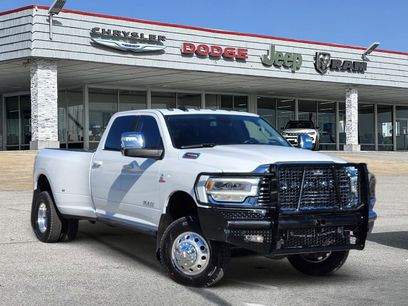 Used 2024 RAM 3500 Laramie