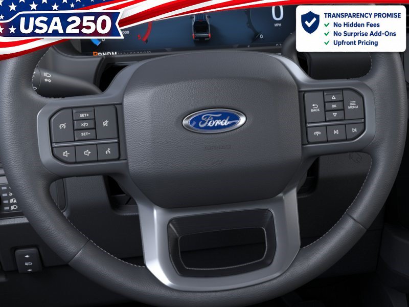 New 2026 Ford F350 Lariat w/ Lariat Premium Package AWD/4WD image 12