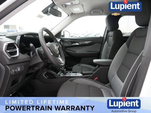 New 2026 Chevrolet TrailBlazer LT w/ Convenience Package image 14