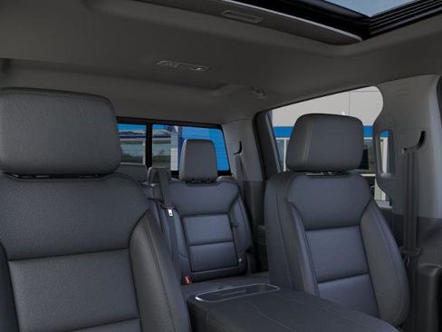 New 2025 Chevrolet Silverado 1500 LTZ image 57