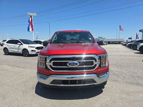 Used 2023 Ford F150 XLT w/ Equipment Group 302A High AWD/4WD image 10