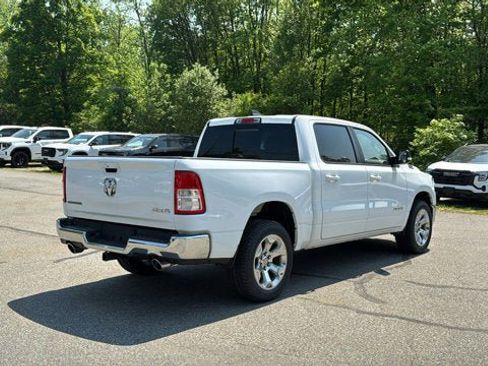 Certified 2022 RAM 1500 Big Horn AWD/4WD image 6