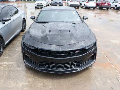 Used 2020 Chevrolet Camaro SS