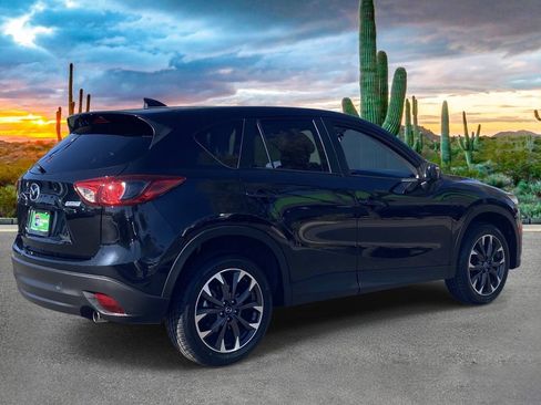 Used 2016 MAZDA CX-5 Grand Touring FWD image 3