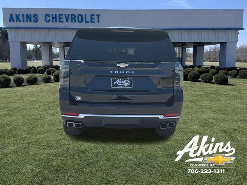 New 2026 Chevrolet Tahoe High Country w/ Sun And Tow Package AWD/4WD image 6