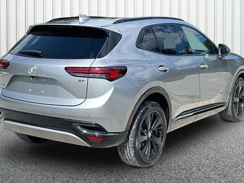 Used 2023 Buick Envision Essence w/ Sport Touring Package AWD/4WD image 10