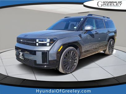 New 2026 Hyundai Santa Fe Calligraphy w/ Tow & Go Package